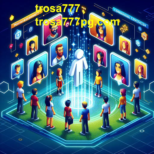 Explorando a Categoria 'Comunidade' em Jogos Online