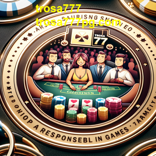 A Importância do Jogo Responsável no Trosa777