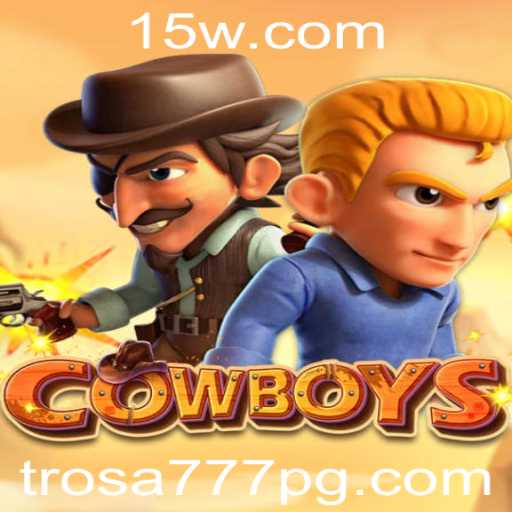 COWBOYS: Um Jogo de Estrategia e Aventura Para Todas as Idades