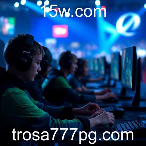 Esportes Virtuais: Revolução e Entretenimento