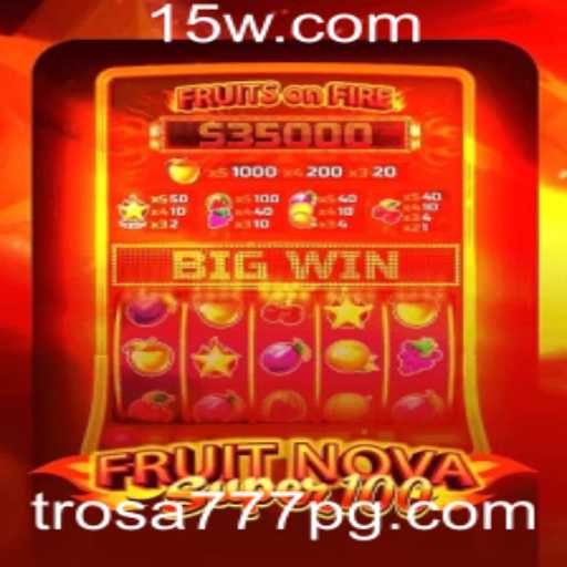Descubra o Vibrante Mundo de FruitNovaSuper100
