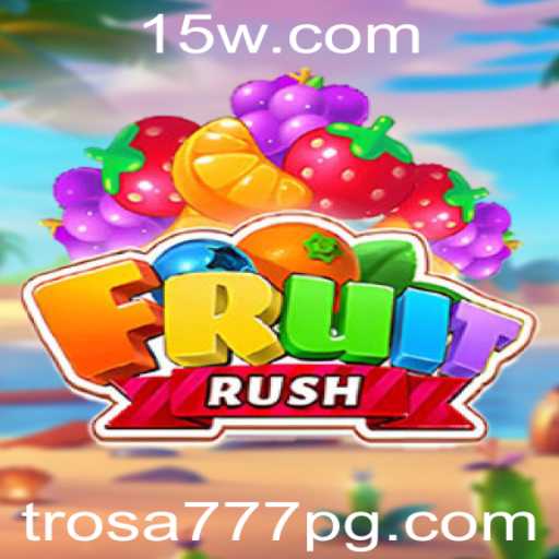 Descubra o Mundo Empolgante de FruitRush: A Aventura Frutífera com Trosa777
