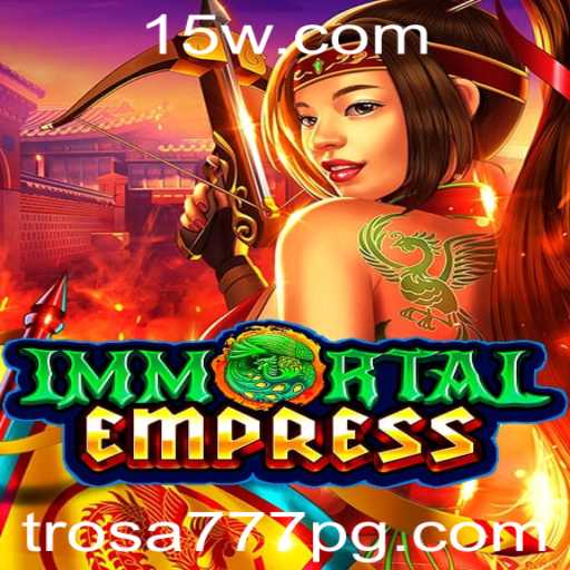 ImmortalEmpress: Uma Nova Era dos Jogos de Estratégia