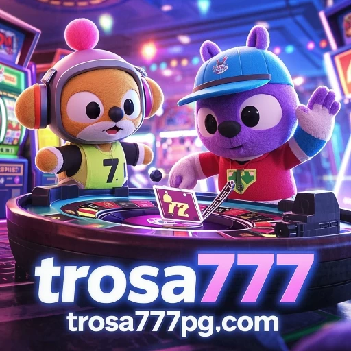 Logo trosa777