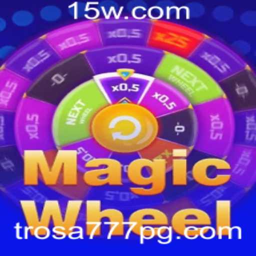 Descubra a Magia do Jogo MagicWheel com a Estratégia Trosa777
