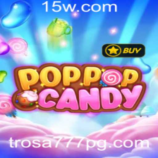 POPPOPCANDY: Uma Viagem Doce e Divertida pelo Mundo dos Jogos