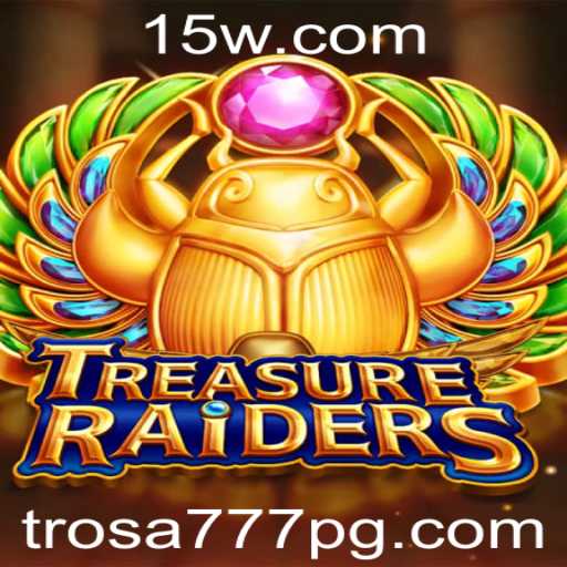 Descubra o Fascinante Universo de TREASURERAIDERS com a Palavra-chave trosa777