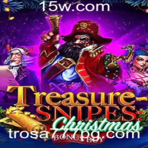 Descubra o Novo Fenômeno dos Jogos: TreasuresnipesChristmas